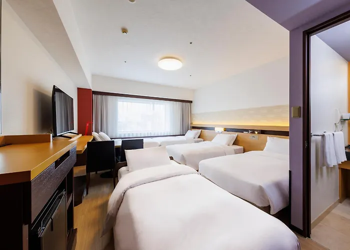 Hotel Metropolitan Edmont Tokyo